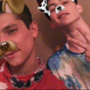 Meet your Posher, Brandon